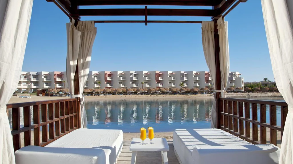 Hotel Sunrise Crystal Bay Resort - Hurghada